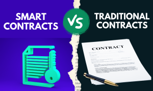 How Smart Contracts Are Revolutionizing Traditional Finance