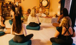The Effectiveness of Meditation Apps in Stress Reduction