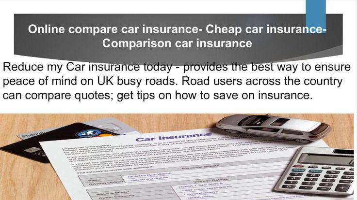 Insurance How to Find and Compare the Best Car Insurance Online Easily?