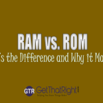 Key Differences Between RAM and ROM Explained