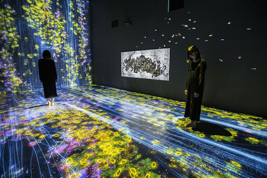 Immersive dinner modulo