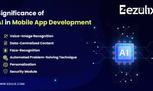 The Impact of Artificial Intelligence on Mobile App Development
