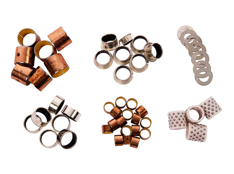 Types of Plain Bearings (Bushings) – A ThomasNet Buying Guide