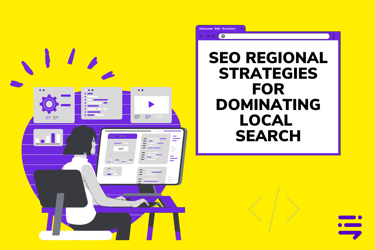 Local SEO Tactics Dominating Your Regional Market