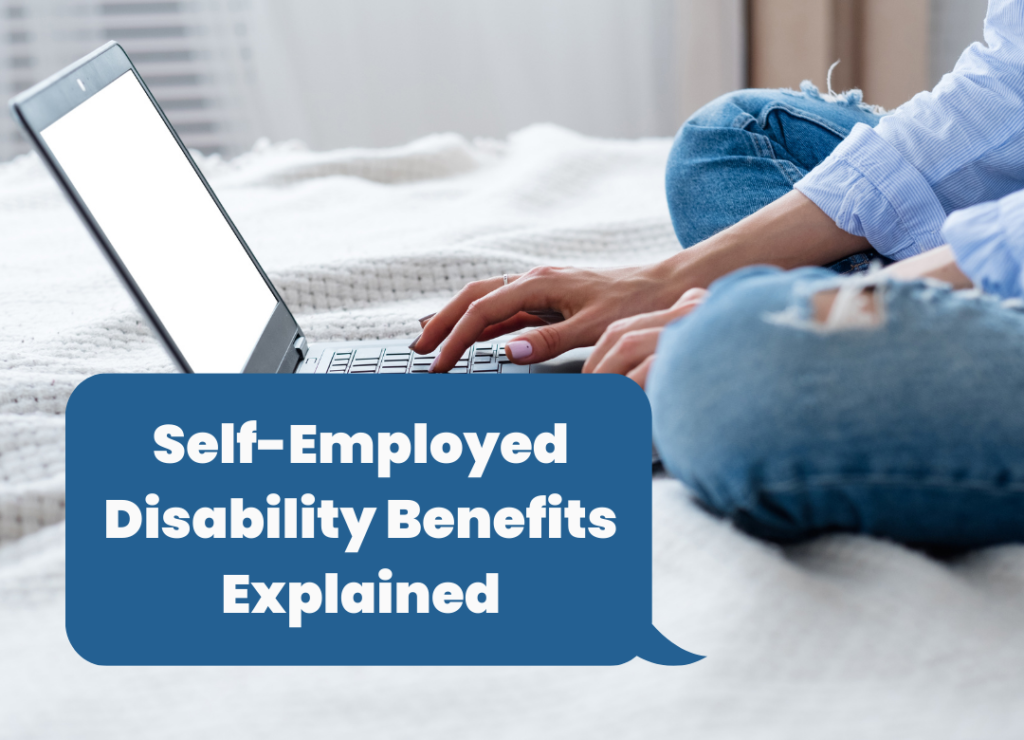 The Importance of Disability Insurance for Self-Employed Individuals
