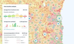 Location Intelligence in Business Analytics Transforms Decision-Making
