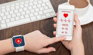 Wearable Integration Enhancing Health App Functionality