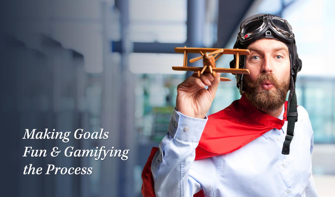 Fitness Challenges Gamifying Health Goals