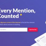 Social Listening Monitoring Brand Mentions and Sentiment