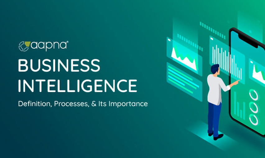 Common Functions of Business Intelligence Technologies