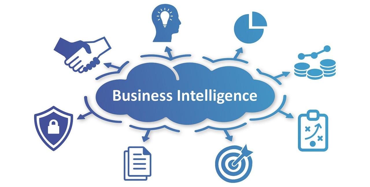 The Role of BI in Modern Organizations