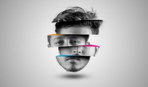 Sliced Head Manipulation – Photoshop CC Tutorial Unleashed