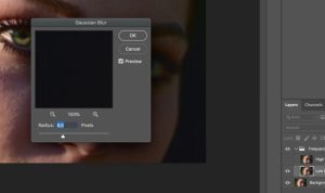 Exploring Frequency Separation in Photoshop – PRO EDU