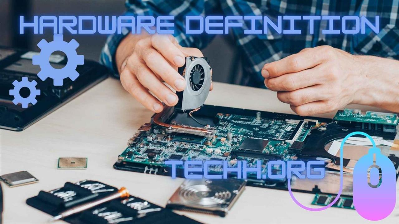 Exploring the Definition of Hardware and Building Materials