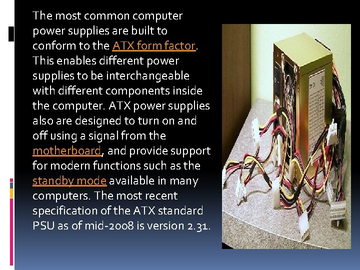 The Role of Power Supply Units in Computers Unveiled