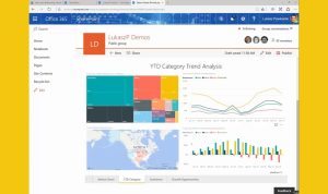Embedded BI Integrating Analytics into Applications for Success