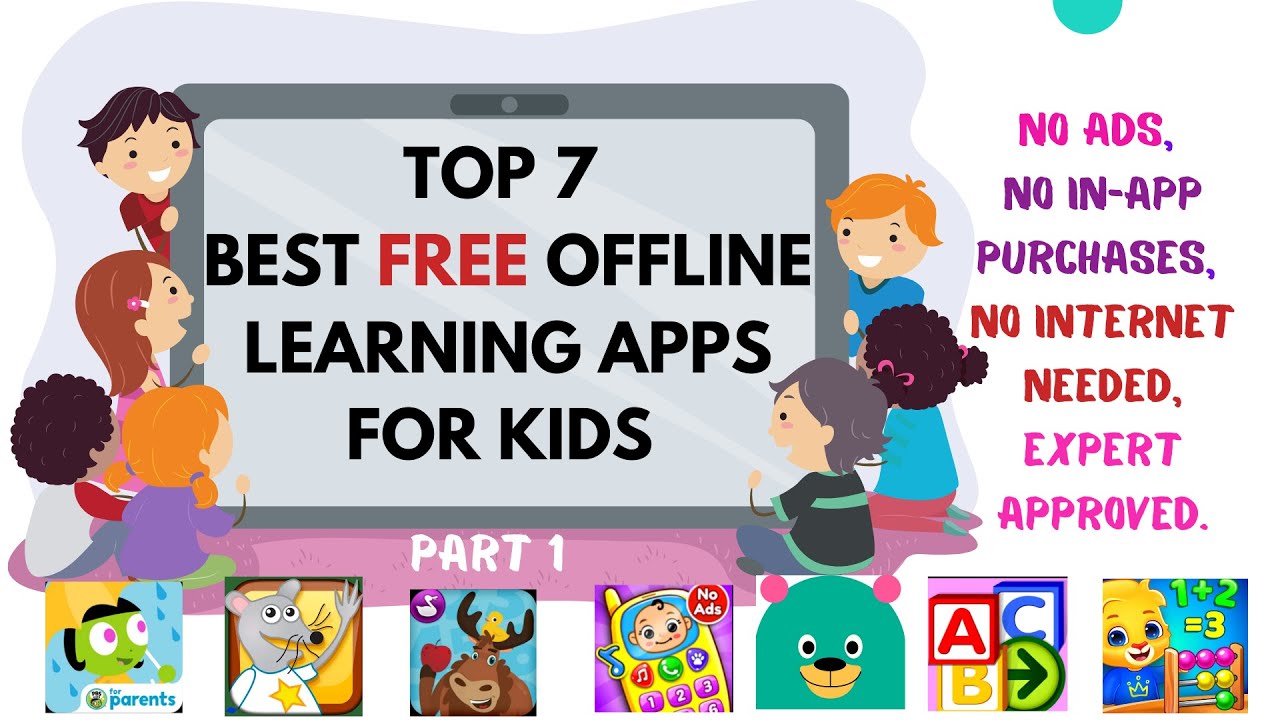 Offline Learning Apps That Dont Require Internet