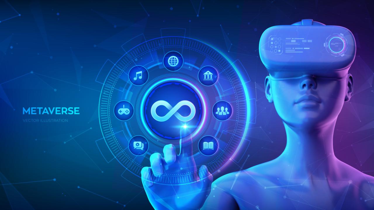 The Future of the Metaverse Cryptos Key Role in Virtual Worlds