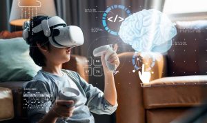 AR in Learning Transforming Education Through Apps
