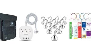 Top 10 Must-Have Accessories for Your Next Boat Trip
