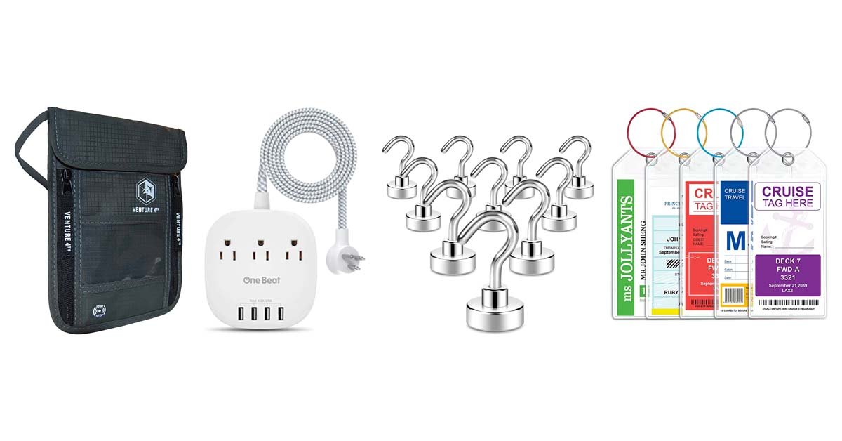 Top 10 Must-Have Accessories for Your Next Boat Trip
