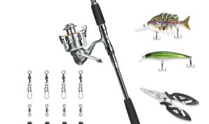 Best Fishing Rods for Beginners in 2025