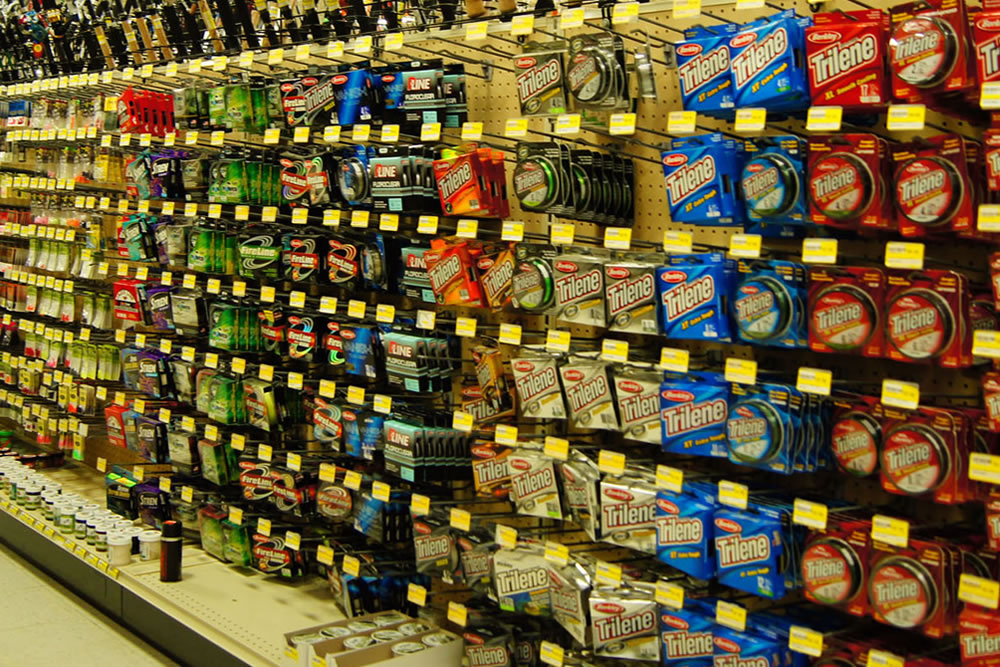 Fishing wonderhowto line right choose How to Choose the Right Fishing Line for Your Needs