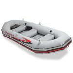 Top Rated Inflatable Boats for Recreational Use