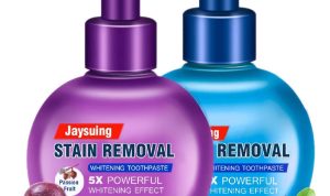 Toothpastes That Brighten and Protect Your Smile