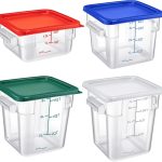 Storage Containers That Keep Food Fresh Longer
