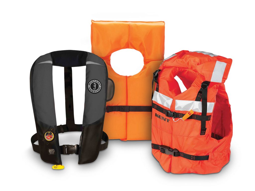 How to Choose the Right Life Jackets for Your Family