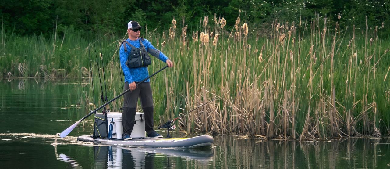 Best Fishing Apparel For 2021 | Kayak Angler The Best Fishing Apparel and Gear for All Seasons