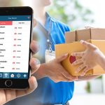 Optimizing Delivery Processes for Online Orders