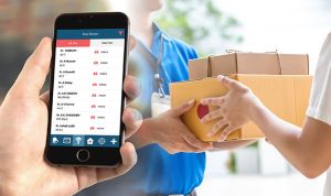 Optimizing Delivery Processes for Online Orders
