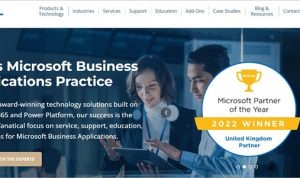 microsoft dynamics 365 partners Navigating Solutions