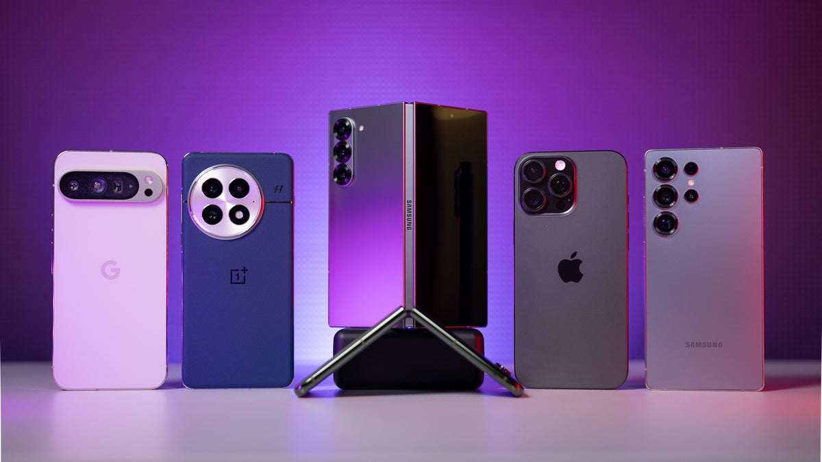 Best Smartphones to Buy in 2025