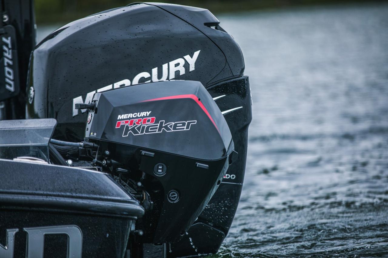 How to Pick the Right Outboard Motor for Your Boat