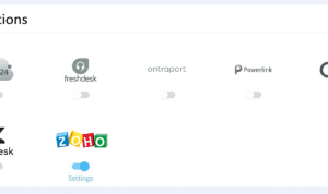 phone bridge zoho Enhancing Communication Efforts