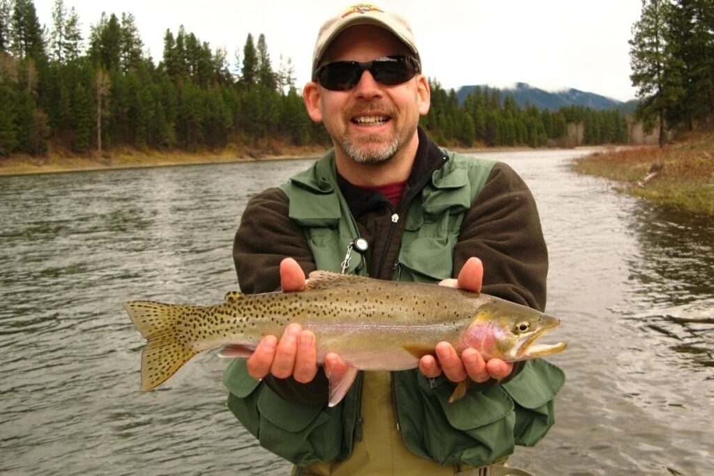 Fishing river crappie nature wilderness recreation water portrait landscape beautiful wetland fly bayou fisherman angling grass hobby reflection recreational adventure Top Rated Fish Finders to Improve Your Catch Rate