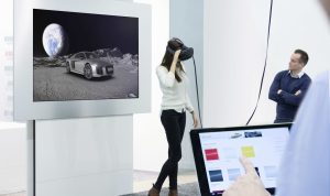 Virtual Reality Showrooms The Future of Buying