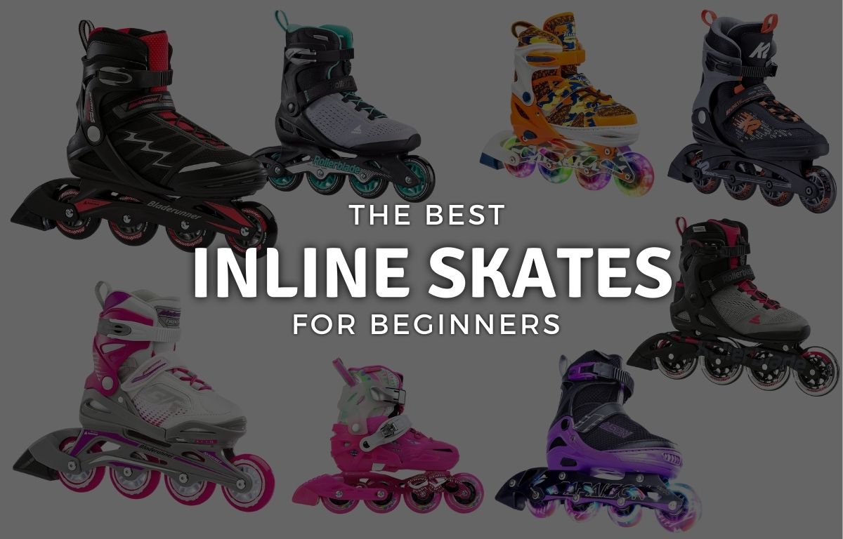 Best Inline Skates for Beginners and Where to Buy Them