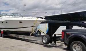 Choosing the Right Boat Trailer for Your Vessel