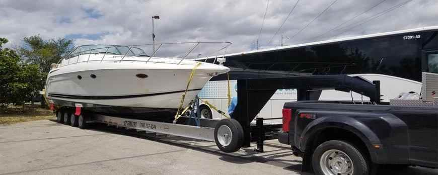 Choosing the Right Boat Trailer for Your Vessel