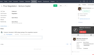 Zoho Phone Bridge Connecting Communication Seamlessly