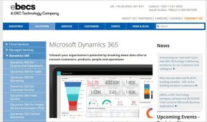 Microsoft Dynamics 365 Partners List For Business Growth