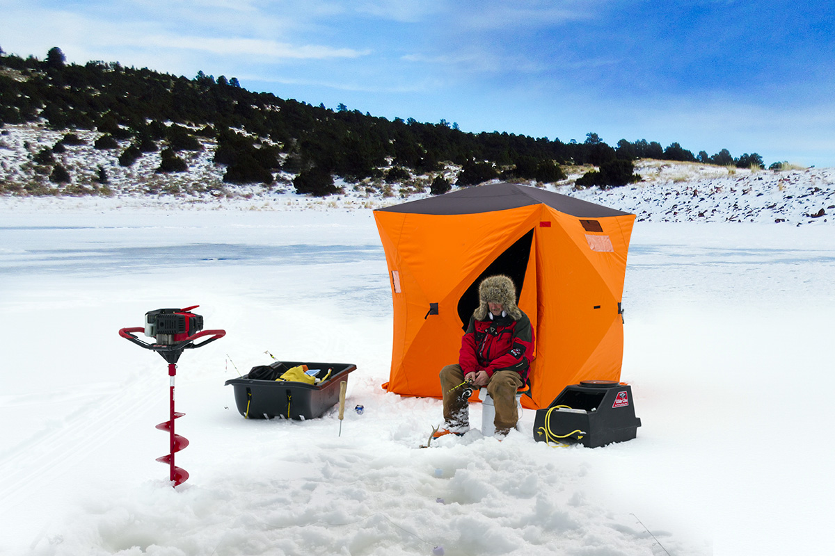 Essential Ice Fishing Equipment You Shouldnt Miss This Winter
