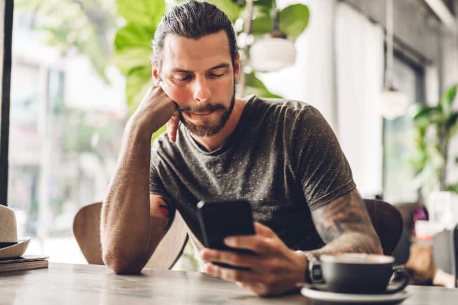 Instant decision business loan