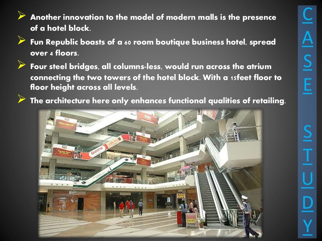 Tauranga Shopping Center Case Study Marketing Essay