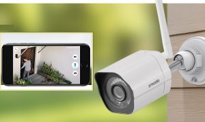 Home Security Cameras That Offer Peace of Mind Simplified