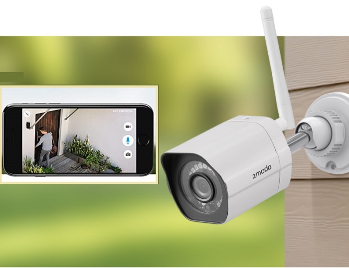 Wyze cnet cam